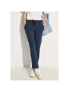 CECIL  broeken donkere jeans/color -  model b377700 - Dameskleding broeken jeans