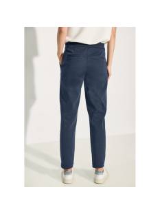 CECIL  broeken donkere jeans/color -  model b377700 - Dameskleding broeken jeans