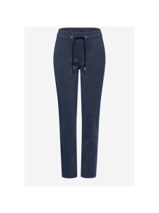 CECIL  broeken donkere jeans/color -  model b377700 - Dameskleding broeken jeans