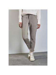 STREET ONE broek  STREET ONE  broeken beige