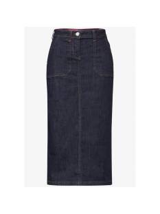 CECIL  rok donkere jeans -  model b361567 - Dameskleding rok jeans