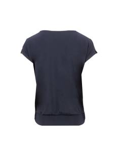 BIANCA  t shirts donker blauw -  model 6324 - Dameskleding t shirts blauw