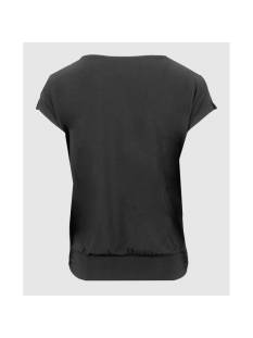 BIANCA  t shirts zwart -  model 6324 - Dameskleding t shirts zwart