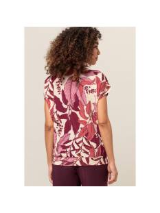 BIANCA  t shirts rood/multi -  model 46001 - Dameskleding t shirts rood