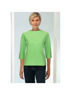 BIANCA t-shirt BIANCA  t shirts licht groen