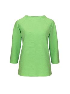 BIANCA  t shirts licht groen -  model 19 - Dameskleding t shirts groen