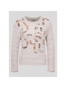 RABE  tricot pull's en gilets licht beige -  model 53-114601 - Dameskleding tricot pull's en gilets beige