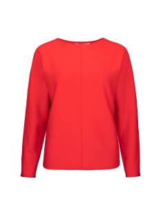 BIANCA  tricot pull's en gilets rood -  model 48024 - Dameskleding tricot pull's en gilets rood