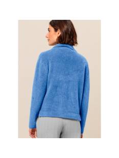 BIANCA  tricot pull's en gilets blauw -  model 48113 - Dameskleding tricot pull's en gilets blauw