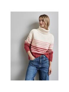 STREET ONE  tricot pull's en gilets roze/multi