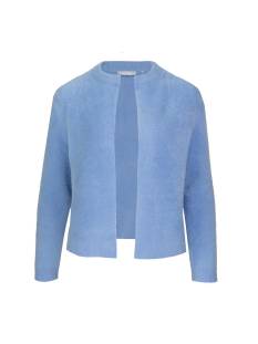 BIANCA  tricot pull's en gilets blauw -  model 58002 - Dameskleding tricot pull's en gilets blauw