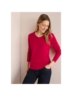 CECIL tricot pull  CECIL  tricot pull's en gilets rood