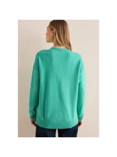 CECIL  tricot pull's en gilets licht groen/color -  model b303094 - Dameskleding tricot pull's en gilets groen