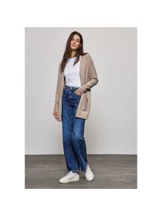 STREET ONE  tricot pull's en gilets beige/color -  model a253788 - Dameskleding tricot pull's en gilets beige