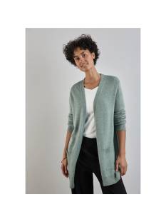 STREET ONE  tricot pull's en gilets mintgroen/color -  model a253788 - Dameskleding tricot pull's en gilets groen