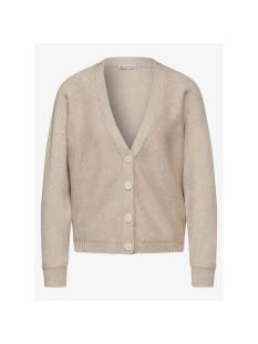 STREET ONE  tricot pull's en gilets licht beige/color -  model a253852 - Dameskleding tricot pull's en gilets beige