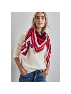 STREET ONE  accessoires rood/multi