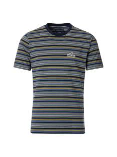 CASA MODA t shirt km  CASA MODA  t shirts donker blauw