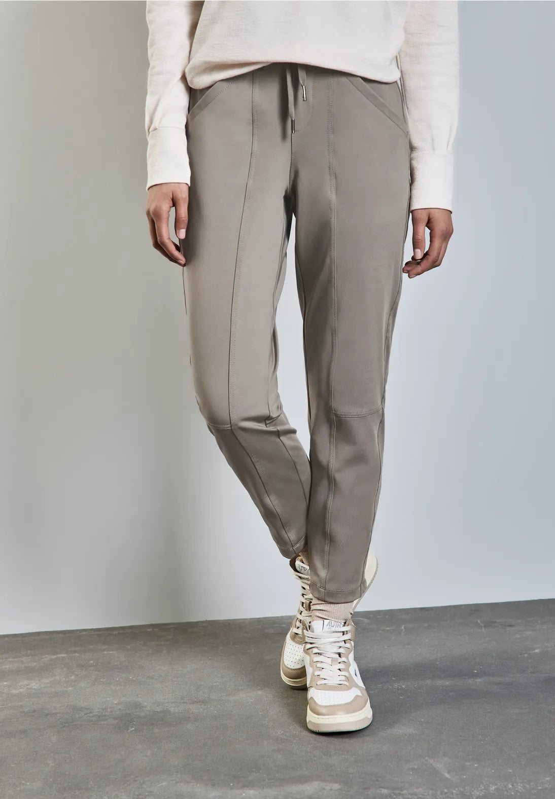 Broek Beige