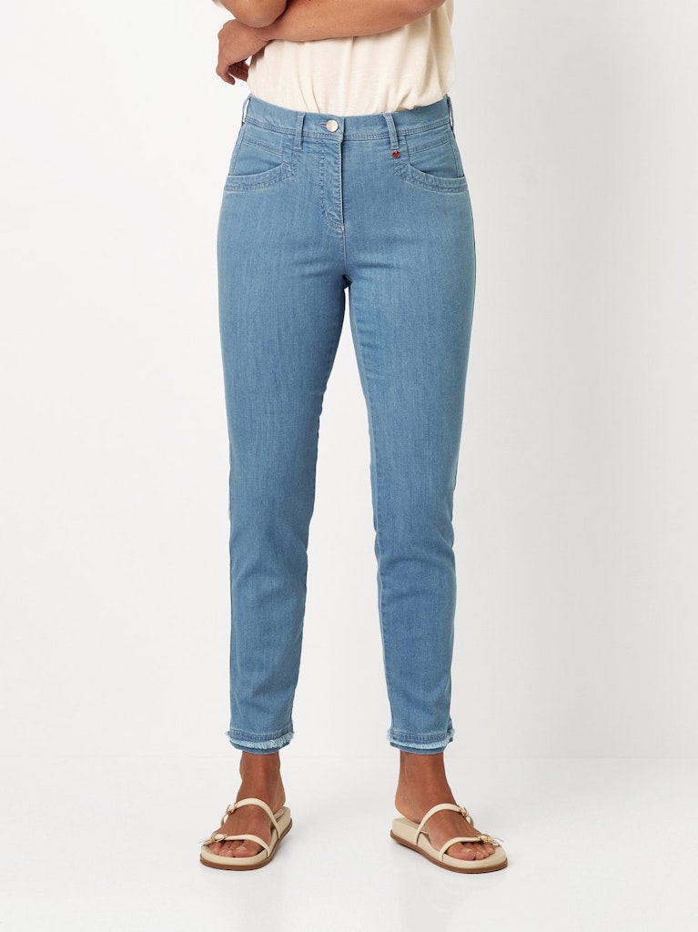 Broek Sportief Kort L. Jeans