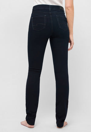 Jeansbroek D. Blauw