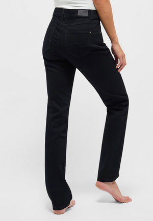 Jeansbroek Zwart