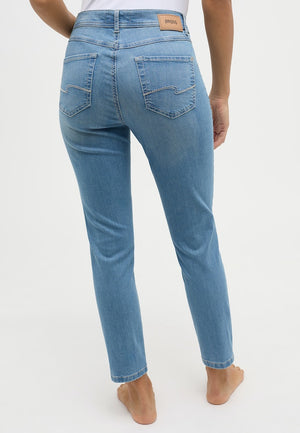 Jeansbroek Kort L. Jeans