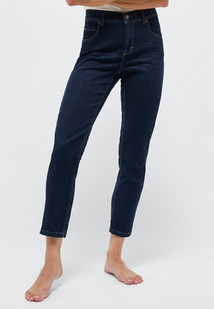 Jeansbroek Kort D. Jeans