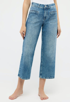 Jeansbroek Kort Jeans