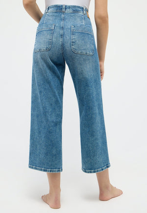 Jeansbroek Kort Jeans