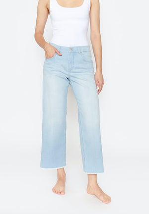 Jeansbroek Kort L. Jeans