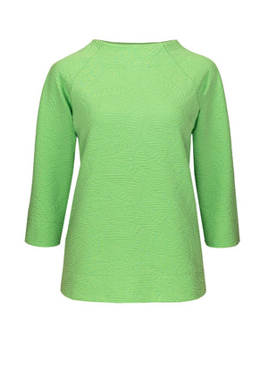 T-Shirt L. Groen