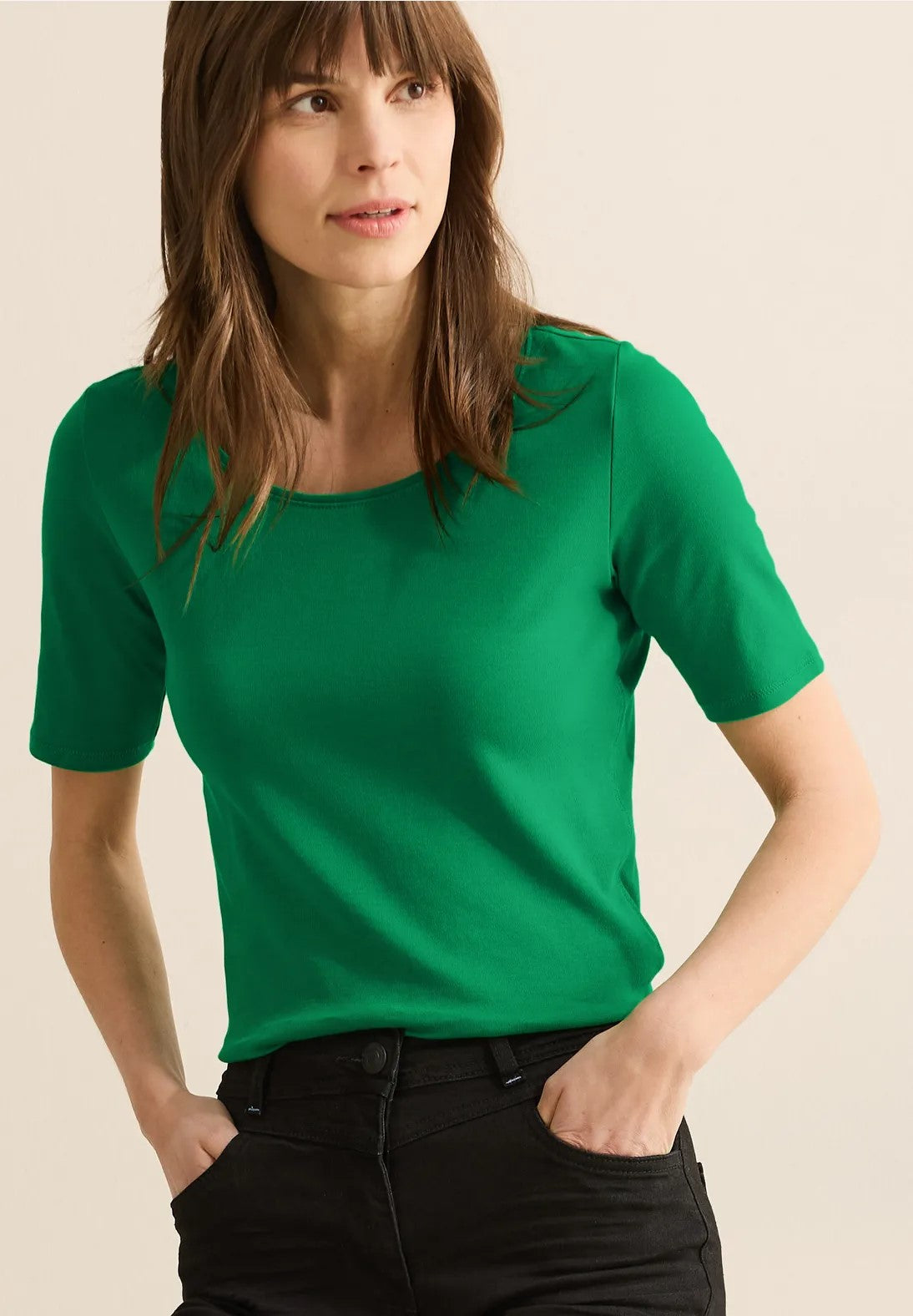 T-Shirt Groen