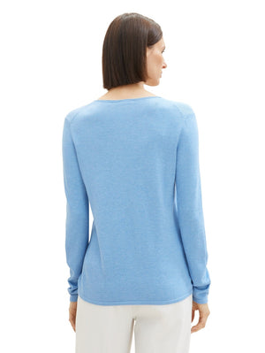 Tricot Pull L. Jeans