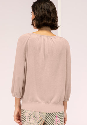 Tricot Pull L. Roze