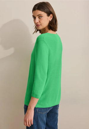 Tricot Pull L. Groen