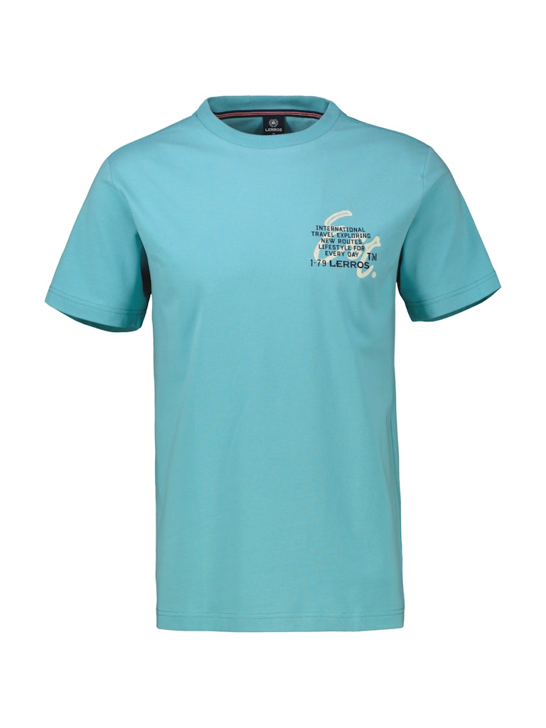 T Shirt Turquoise