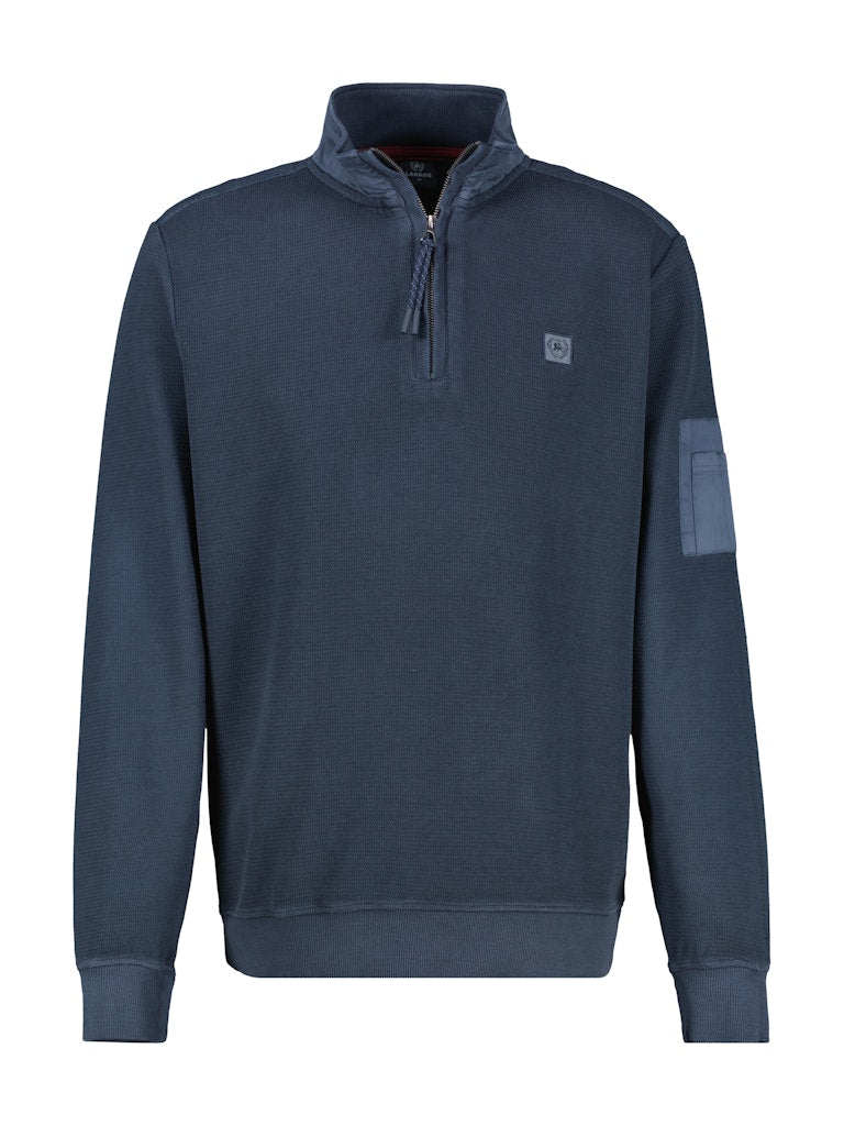 Sweater Pull D. Blauw