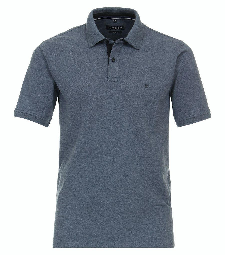 T Shirt Polo KM Jeans/color