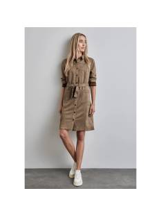 STREET ONE  kleedjes/jurken donker beige