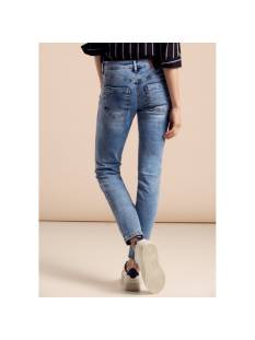 STREET ONE  broeken jeans -  model a377774 - Dameskleding broeken jeans