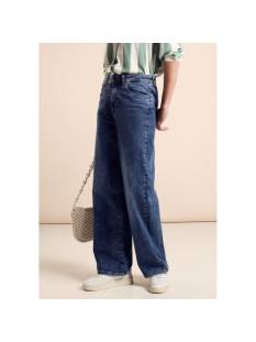 STREET ONE  broeken jeans -  model a378109 - Dameskleding broeken jeans