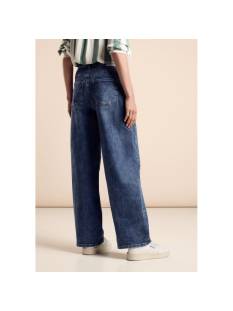 STREET ONE  broeken jeans -  model a378109 - Dameskleding broeken jeans