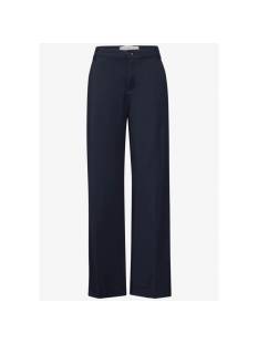 STREET ONE  broeken donker blauw -  model a378197 - Dameskleding broeken blauw