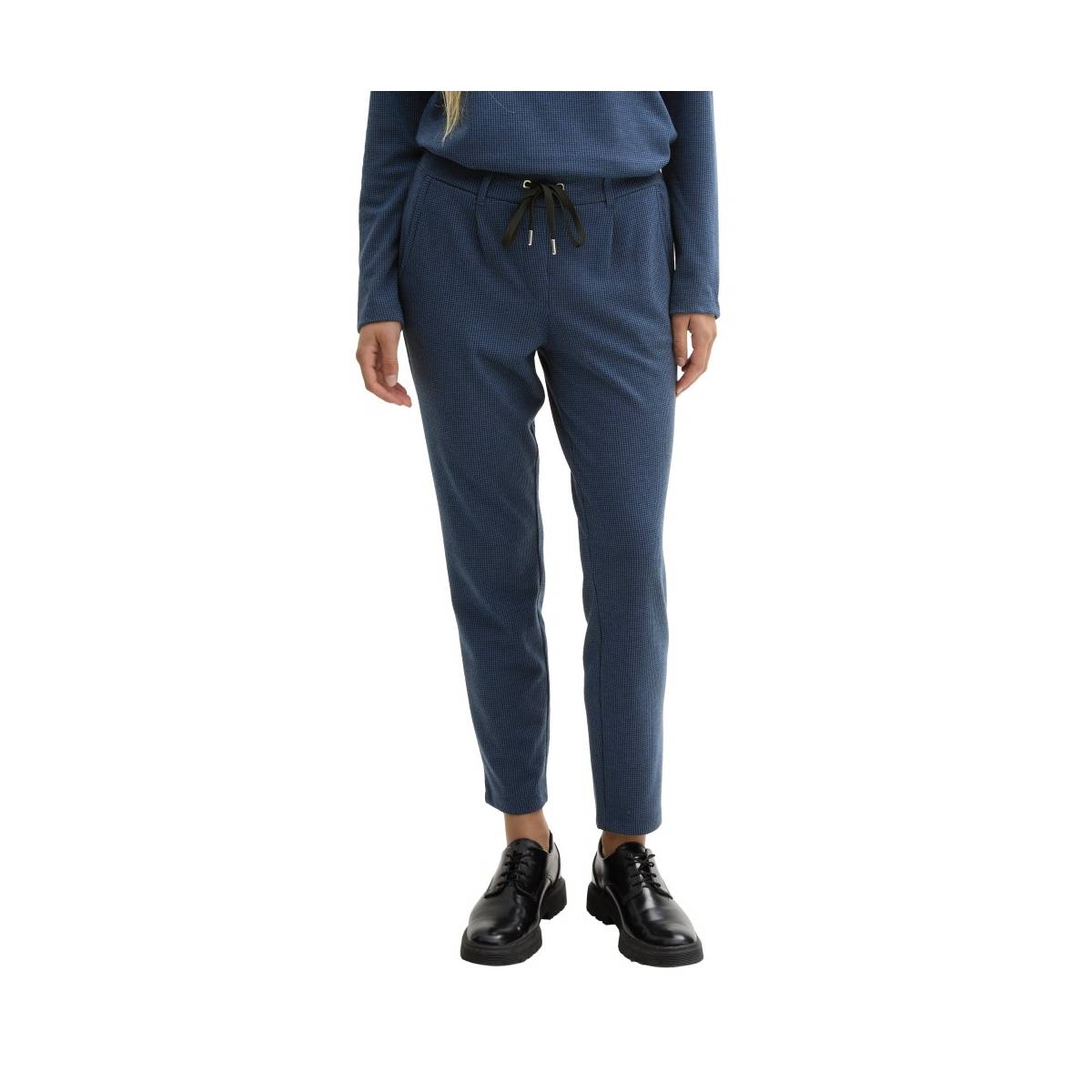 TOM TAILOR  broeken donkere jeans/color -  model 1044700 - Dameskleding broeken jeans