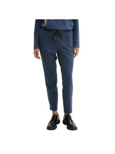 TOM TAILOR  broeken donkere jeans/color