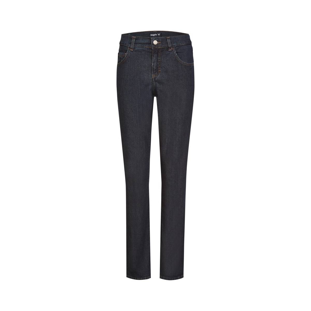 Rechthoek Reis Peuter ANGELS broeken donkere jeans - model dolly/538032 - Dameskleding broeken  jeans