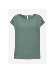 STREET ONE  t shirts mintgroen -  model a321951 - Dameskleding t shirts groen