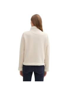 TOM TAILOR  sweaters ecru/color -  model 1044253 - Dameskleding sweaters ecru