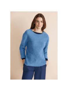 STREET ONE  tricot pull's en gilets blauw/color